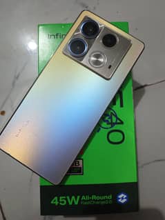 Infinix Note 40