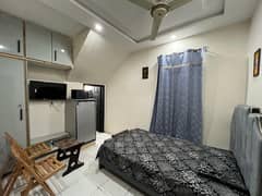 Full Furnished Flat For Rent
