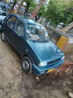 2010 mehran