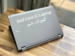 Dell Core i5 Laptop (Ram 4GB + Hard 320GB) 15 Display Full HD