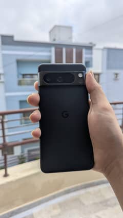 Google pixel 8 pro