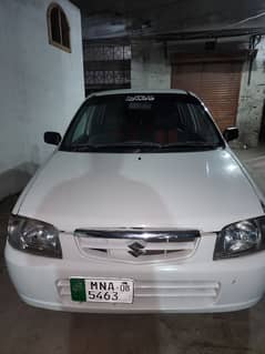 Suzuki alto 2008 model for sale white colour