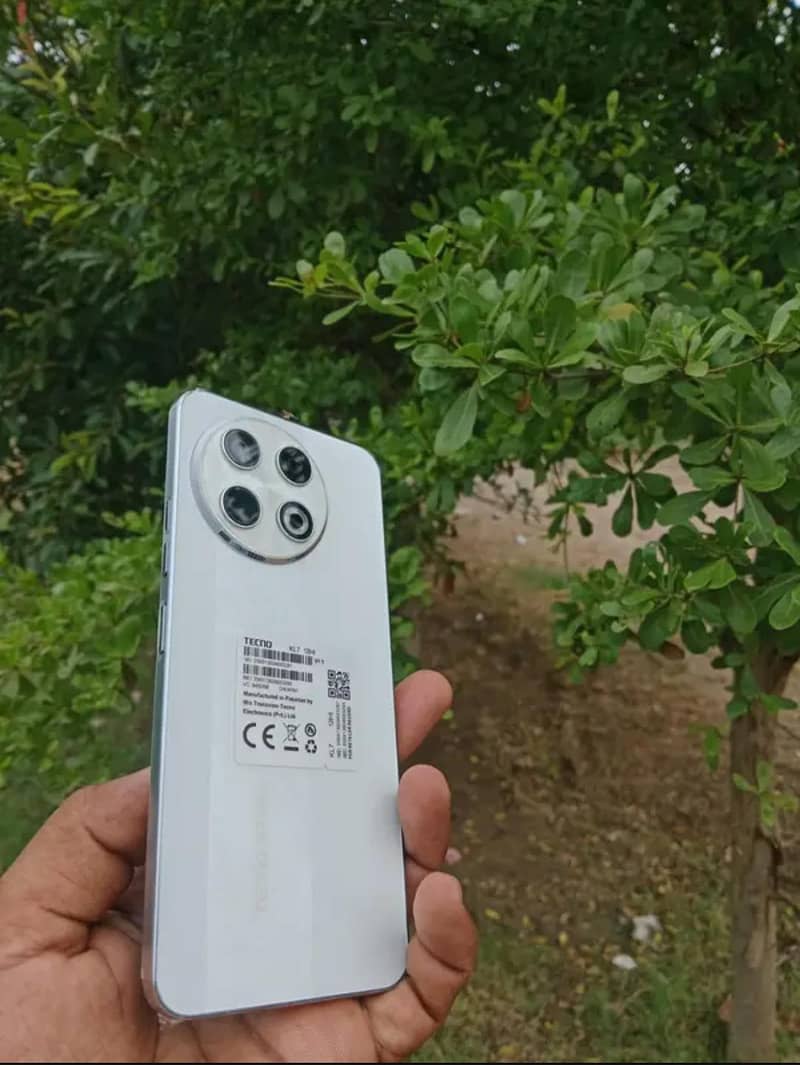 Tecno spark 30pro/1 week use 1