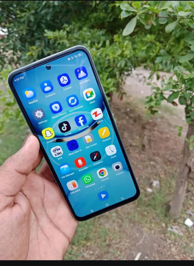 Tecno spark 30pro/1 week use 3