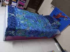double bed