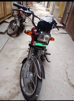 10by10 bike ha CD70 Honda  new ceditions  03134387261
