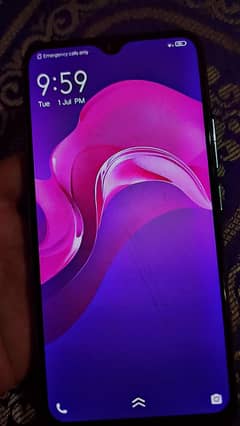 Vivo Y17 8gb - 256gb PTA Aproved