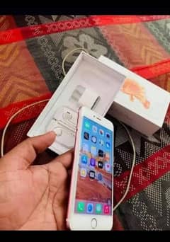 I phone 6s pta approved 64 GB My Whatsapp number 0324/8453678