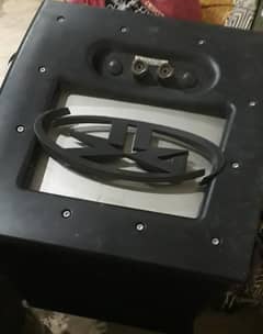speaker