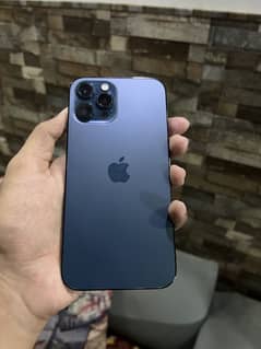 iPhone 12 pro max JV 128 GB