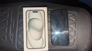 iphone 15 with box