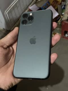 iphone 11pro (factory unlock)