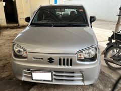 Suzuki Alto VXR 2022