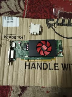 R5 240 1GB graphics card