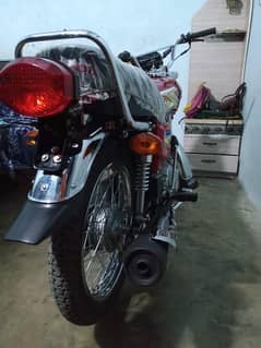 cg125 honda