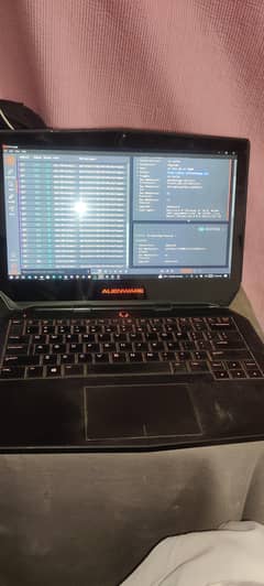 Alienware laptop 1tb ssd 16gb ram gaming