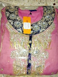 Sana safinaz (30  percent discount) 3 peice suit