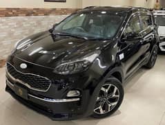 KIA SPORTAGE 1999CC (AWD) AUTOMATIC TRANSMISSION