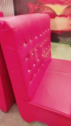 16 sofe 8tables fast food