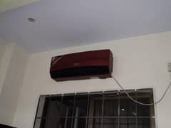 Dawlance Split Ac 1 Ton LVS model low voltage