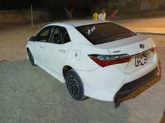 Toyota Corolla Gli