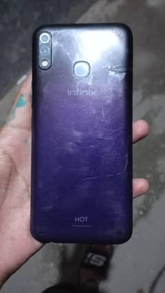 Infinix hot 8 lite