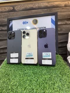 Apple iPhone 14 Pro Max 256 GB PTA Approved