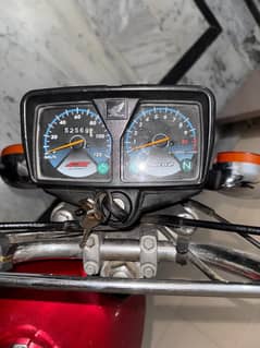 Honda CG 125