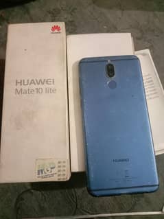 Huawei mate 10 lite 4 64