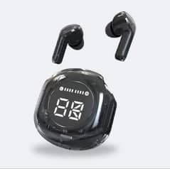 wireless earbuds