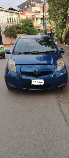 Toyota Vitz 2010