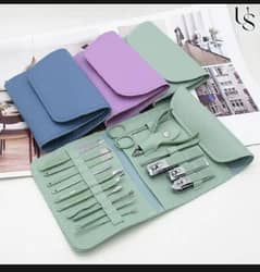 Nail kit