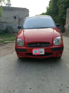 Hyundai Santro