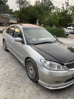 Honda civix 2004