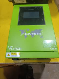 1.2 Soler inverter new condition not repair only fan change