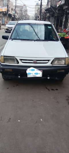 all original car