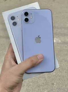 Iphone 11 128gb dual physical sim approved