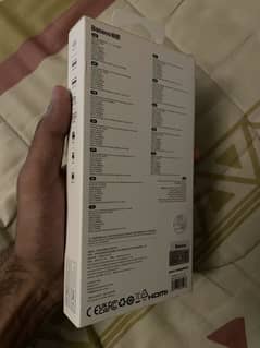 Baseus Focus Series 8 Box Packed