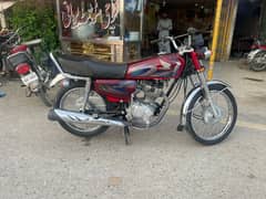 Honda 125