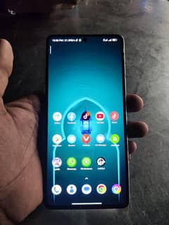 REDMI K40 10/8 CONDITION WITH ORIGINAL CHARGER
