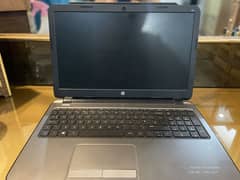 Hp laptop new condition