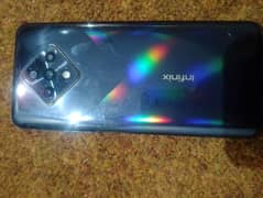 infinix zero 8 8gb 128gb  03261522316