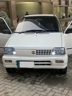 Mehran VXR Boss 18 Mint condition