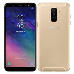 Samsung A6 plus
