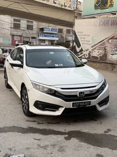 honda civic ug