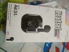 Air 31 with gift