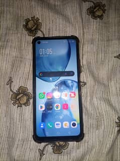 Infinix note 8i