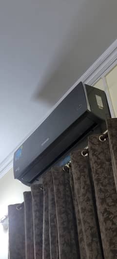 Kenwood inverter Ac 1.5 ton