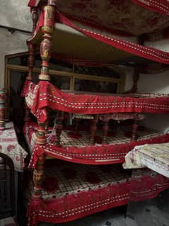 چار پائی خالص  بِیار کی