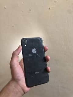 Iphone xR 64gb 76 battery health(non pta)